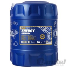 20L MANNOL MOTORÖL ENERGY PREMIUM 5W30 passend für API SN/CH-4 ACEA C3 BMW LL04