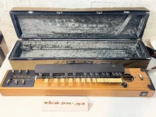 Zen-On Electric High-end Taishogoto Japanese Harp Koto Acoustic with case