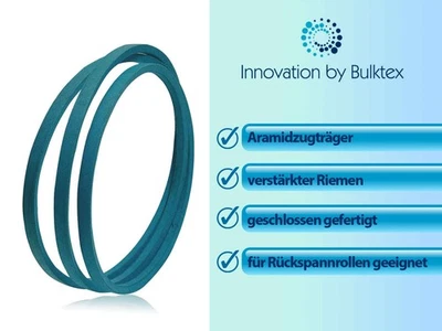 BULKTEX HAUSMARKE Keilriemen passend für Aufsitzmäher ISEKI Type SG173