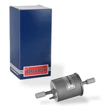 Fuel Filter fits CHEVROLET KALOS T200, T25 1.4 2003 on B&B 96537170 Quality New