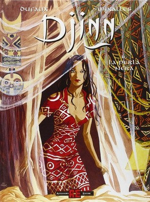 Mirallès Jean Dufaux La perla nera (Hardback) (UK IMPORT)