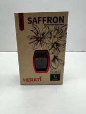 Grade A Saffron 100 Handpicked Herati 1g  0.03oz Tea