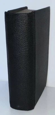 Das Neue Testament Miniaturbuch 1865 Leder, Verlag d. britischen Bibelgesellsch. - Bild 1 von 4