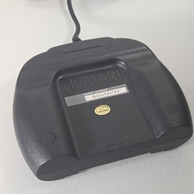 Jaguar 3-Button Controller Atari OEM for Console Video Game System Tested Works!