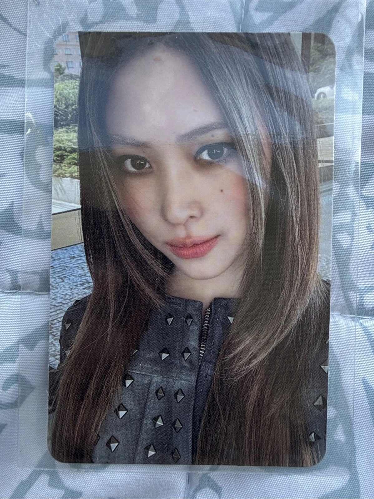 Ryujin - Tunnel Vision Album PC photocard photocard