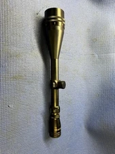 Tasco MAG IV 50 5-20X50 Japan Matte Rifle Scope w/ AO Target Turret