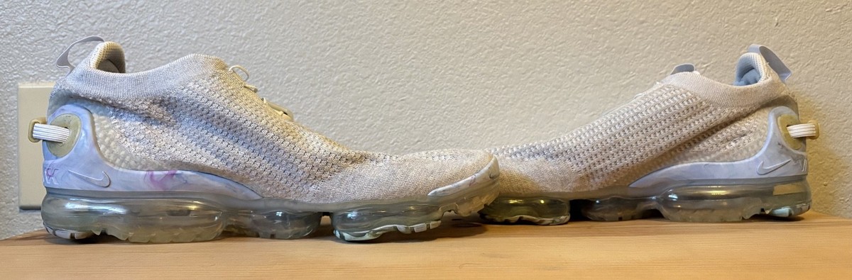 Nike Air VaporMax 2020 Flyknit Summit White Mens 11 CJ6740  display picture 1
