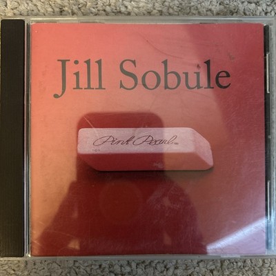 Pink Pearl by Jill Sobule (CD, 2000, Beyond) Promo