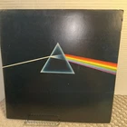 Pink Floyd Dark Side of the Moon SMAS-11163 Vinyl LP 1973 Gatefold Poster & More