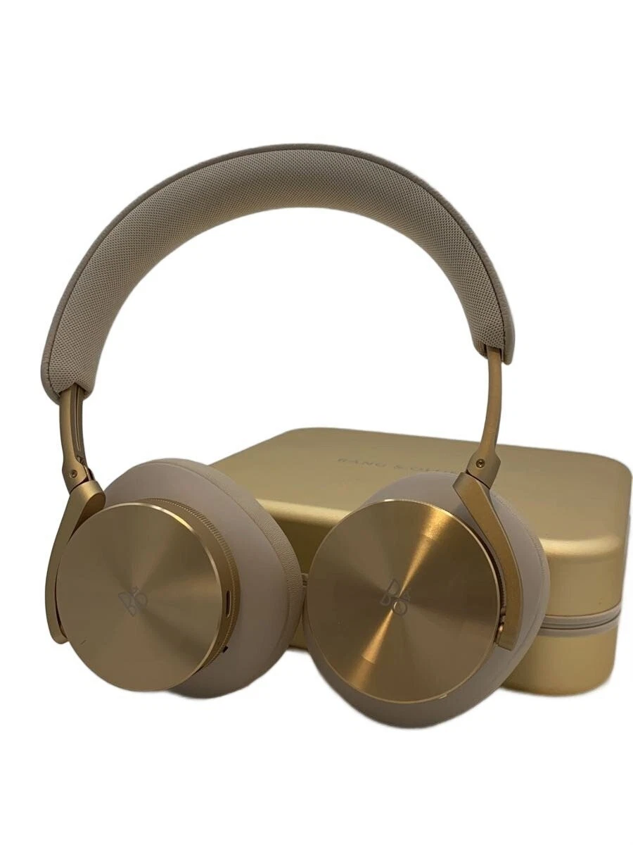 Bang & Olufsen Beoplay H95 Headphones Gold Tone Tested Japan | eBay