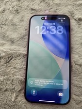 Apple iPhone 16 128GB Unlocked Excellent Condition