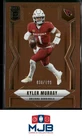 2025 Donruss Elite Football Orange Kyler Murray #100