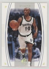 2003-04 SP Authentic Limited 23/100 Sam Cassell #50 09is