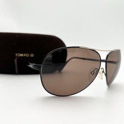 トムフォード Charles TF35 サングラス TOMFORD Tom Ford Charles TF35 62-12-130 Sunglasses with Case | eBay