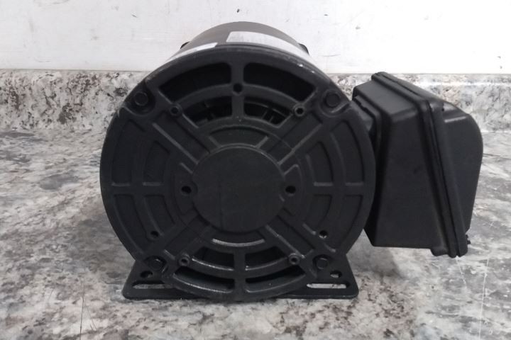 Weg 00118OT3E143JM-S 1 HP 1760 RPM 208-230/460VAC Close-Coupled Pump Motor