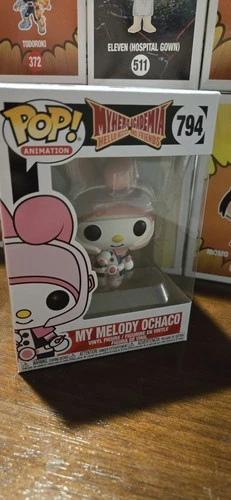 Funko Pop Animation My Melody Ochaco 794 Vinyl Figure My Hero Academia Standard