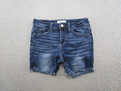 BKE Buckle Payton Universal Fit Skinny Jeans Women's Size 26 CUT OFFS READ