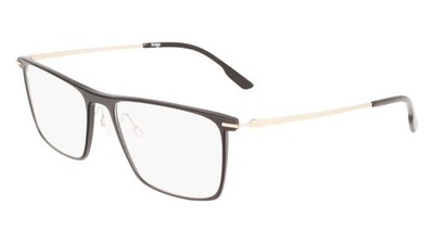 Lot of 4 New  SKAGA Men's Optical Frame SK2125 Matte Black  55-17-150 ZLATAN