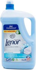 2x Lenor Weichspüler Aprilfrisch 5L 200 Wäschen B-Ware