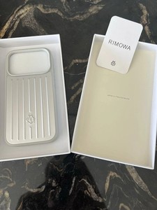 Rimowa iPhone 15 Pro Case | eBay
