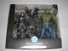 McFarlane Toys DC MULTIVERSE  The Grim Knight vs Killer Croc 2 Pack NEW Batman