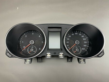 Original VW Golf VI 5K 6 Tacho Speedometer 2.0 TDI Kombiinstrument 5K0920973C