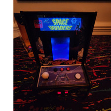 My Arcade Space Invaders Micro Player Portable Arcade Handheld Electronic Game