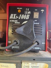 Welder BX1-100