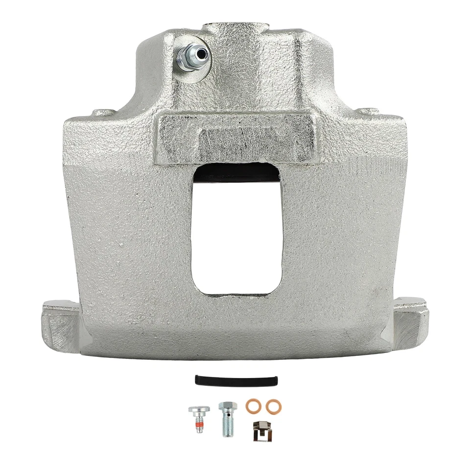 Pinza de freno delantera derecha 1 pieza nueva para 1977-1978 AMC Gremlin 1977 AMC Hornet Foto 4 de 4