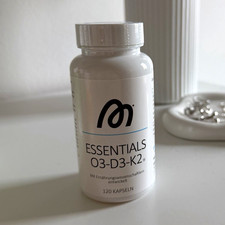 More Nutrition Essentials – OVP