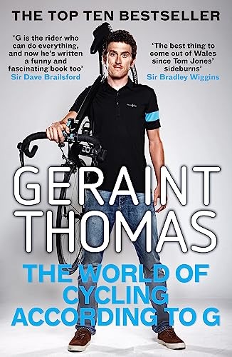 The World of Cycling According to G-Geraint Thomas, 978178429640
