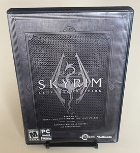 Legendary Edition Skyrim | eBay