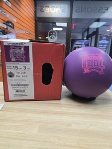 15ポンド超美品ROTO GRIP オプティマム アイドル グロウ 中古 SALE】オプティマム・アイドル・グロウ ROTOGRIP/ OPTIMUM IDOL GLOW