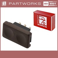 Fensterheberschalter FüR Porsche 924 924S 944 Bis -'85 Schalter Braun