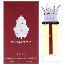 Dynasty Lattafa Perfumes 香水- 一款2025年新的中性香水