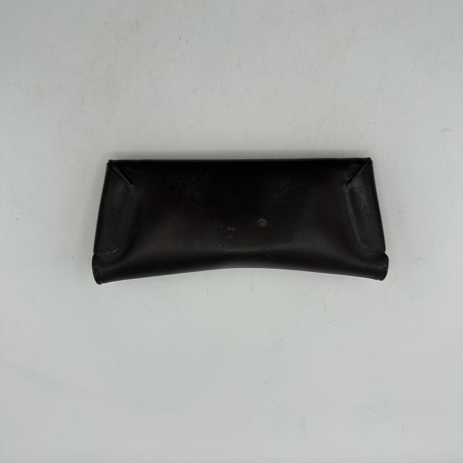 Vintage Rectangular Bifocal Eyeglasses Antique Br… - image 9