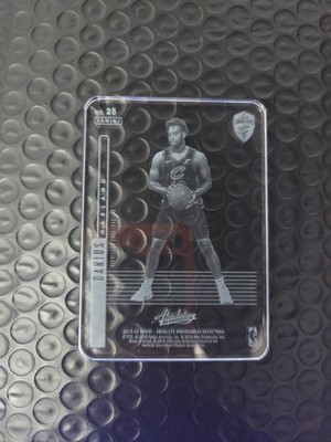 Panini Absolute Memorabilia Glass Basketball Darius Orlando RC Rare! Koffer Hit!