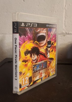 One Piece Pirate Warriors 3 - PAL - Works on US PS3, disc only READ DESCRIPTION