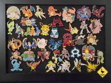 Pokemon Enamel Pins Lot You Choose From Different Varieties - Fast Shipping 