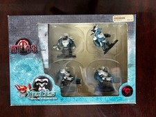 AT-43, Coffret de fixation Yetis Karmans