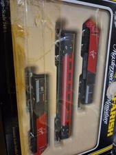 Graham Farish Hst 125 (Power Cart And Dummy) Virgin Trains No 8128