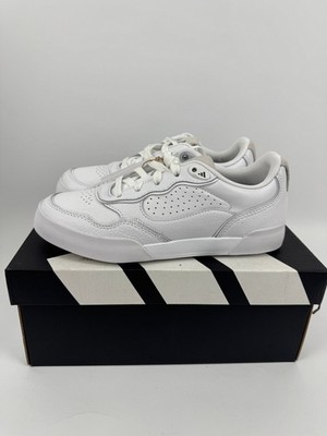 Adidas W Retrocross 25 Damen Freizeit Sneaker Gr. UK 4,5 Weiß Leder / 31250