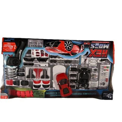 HEXBUG HEXMODS 2.4GHz RC Tuner Cars Pro Series Elite Raceway