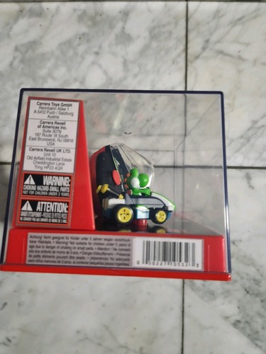 Carrera RC Nintendo 2.4 GHz Mini. Collectible Radio Remote Control Toy - Yoshi - Picture 4 of 4