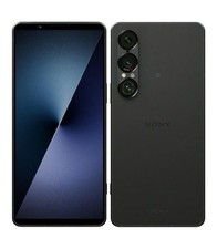 Sony Xperia 1 VII XQ-FS44 BLACK 512GB/12GB 6.5" Unlocked Japan New JP