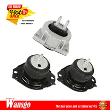 Engine Mount Kit For 2011-2019 3.6L 5.7L RWD 68062142AH