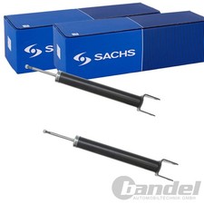 2X SACHS GASDRUCK STOßDÄMPFER HINTEN PASSEND FÜR MERCEDES-BENZ GLE M-KLASSE