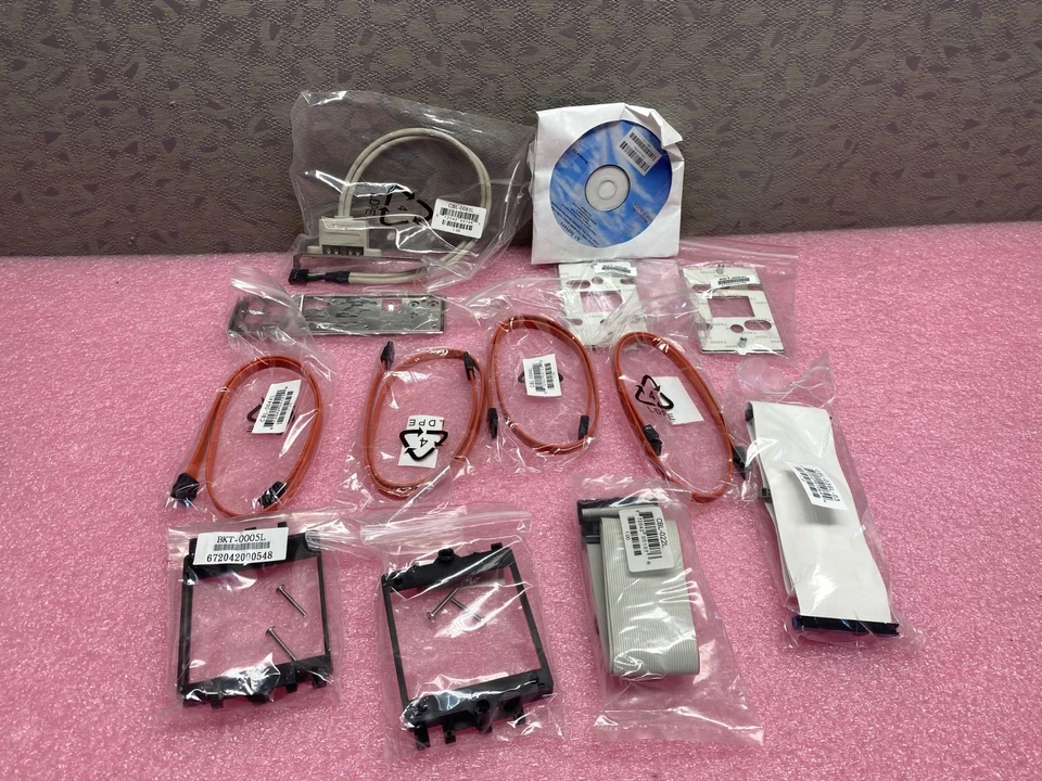 LOT OF 2 SUPERMICRO MBD-H8DCI-O MOTHER BOARD - Image 4 of 4