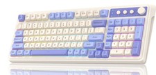 AULA S99 Key Tri-Mode Wireless Gaming Keyboar...