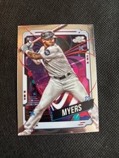 2024 Topps Cosmic Chrome - Dane Myers #152 (RC)